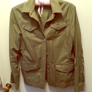 5 for $10! Lands’ End Cotton Jacket 4P